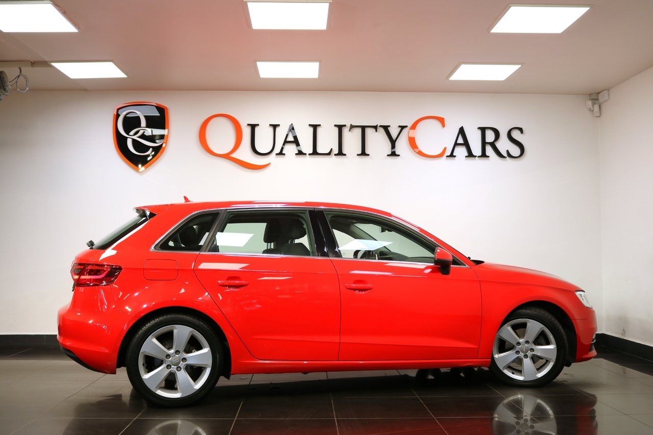 Audi A3 2013, bild 4/10