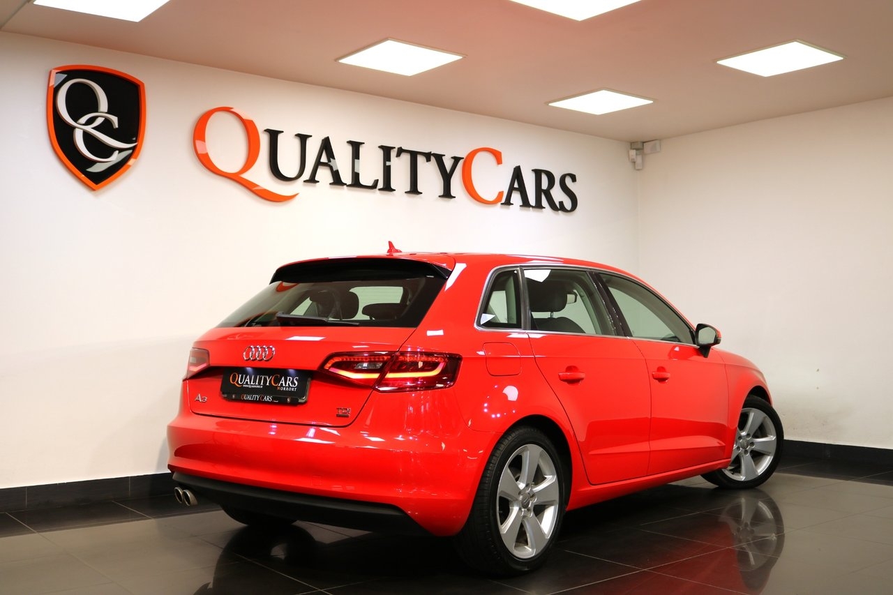 Audi A3 2013, bild 2/10