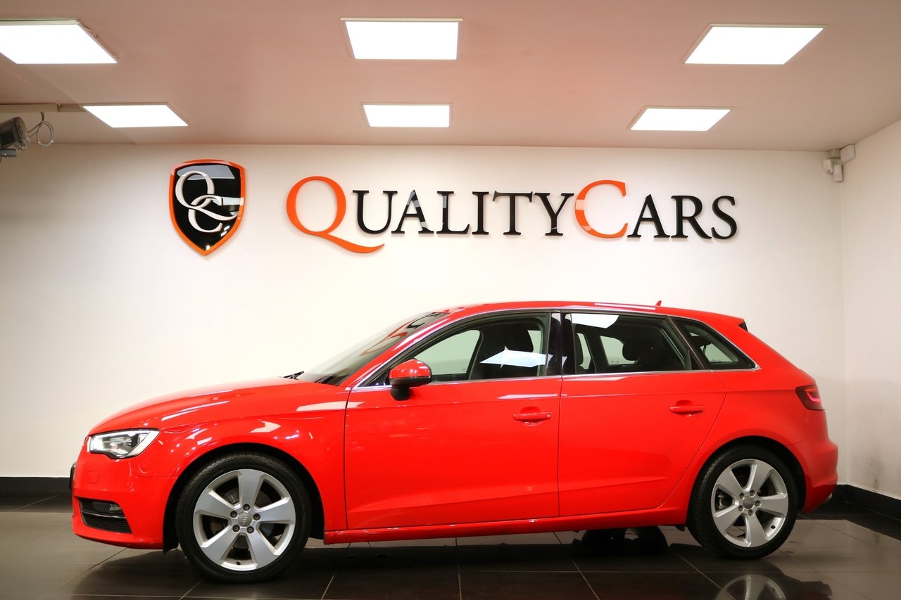 Audi A3 2013, bild 3/10