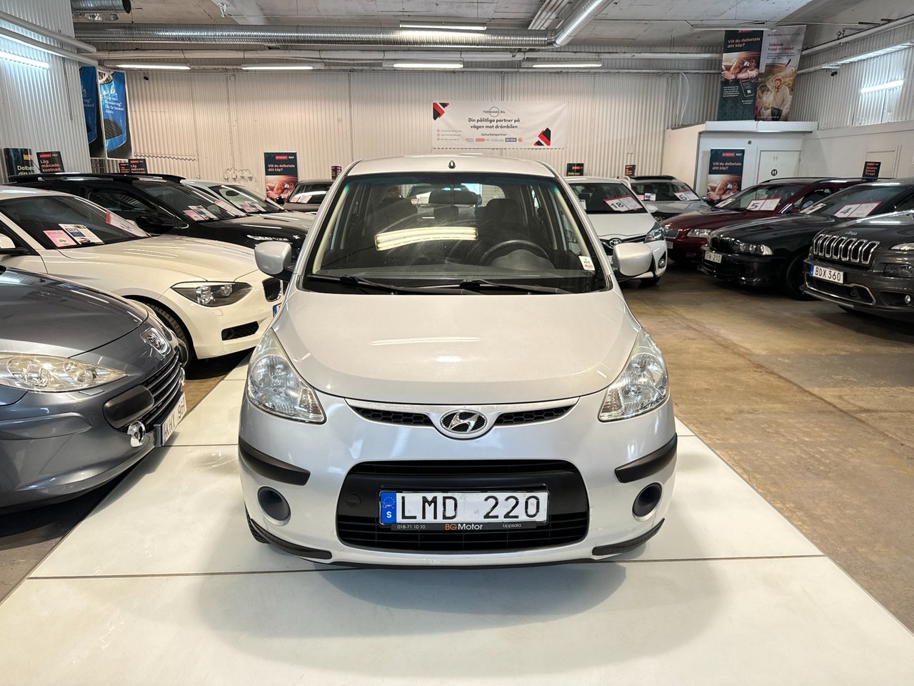 Hyundai i10 2009, bild 3/10