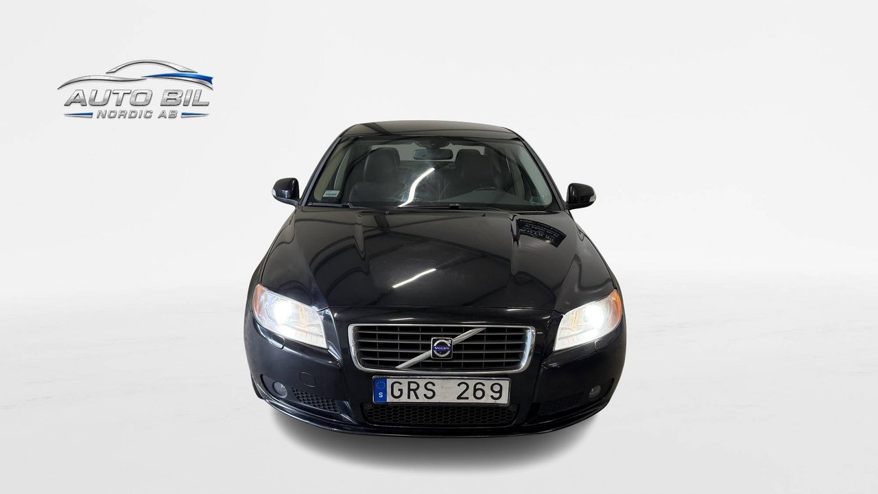 Volvo S80 2.0F Manuell Euro 4 2008, bild 2/10