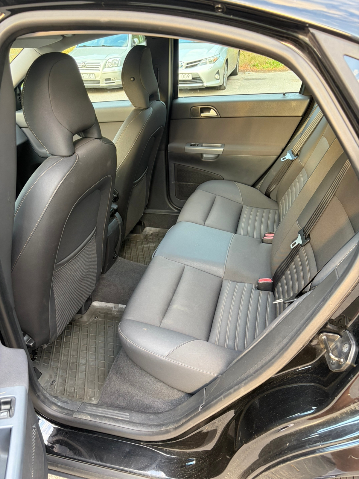 Volvo S40 1.8F Manuell 2008, bild 7/10