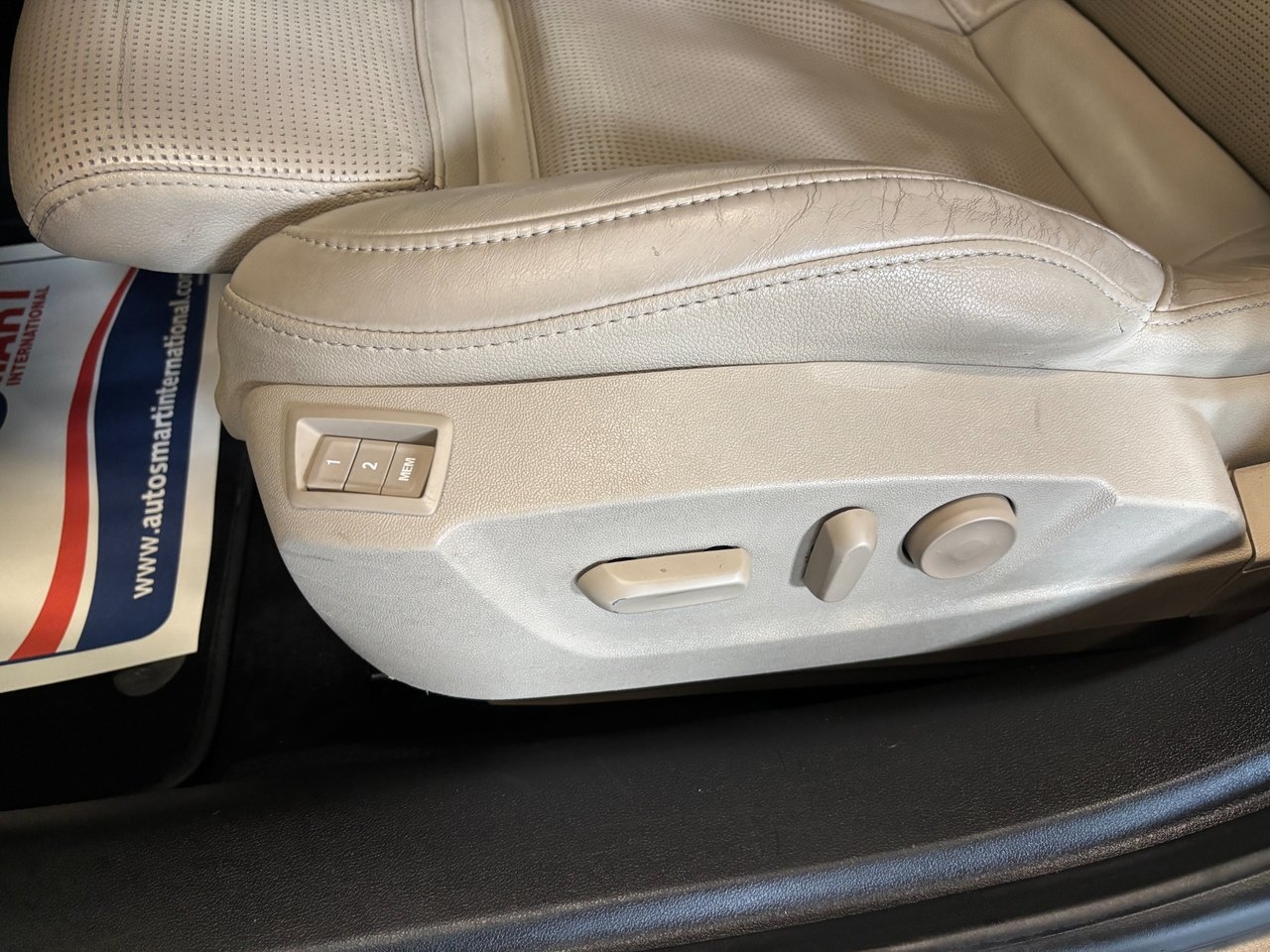 Saab 9-5 2011, bild 7/10