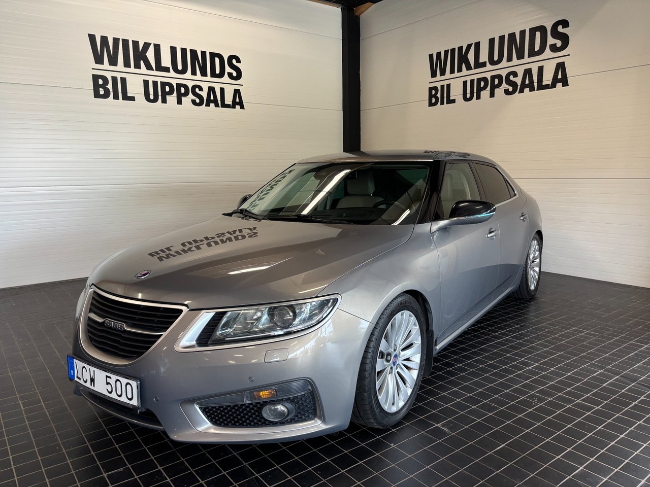 Saab 9-5