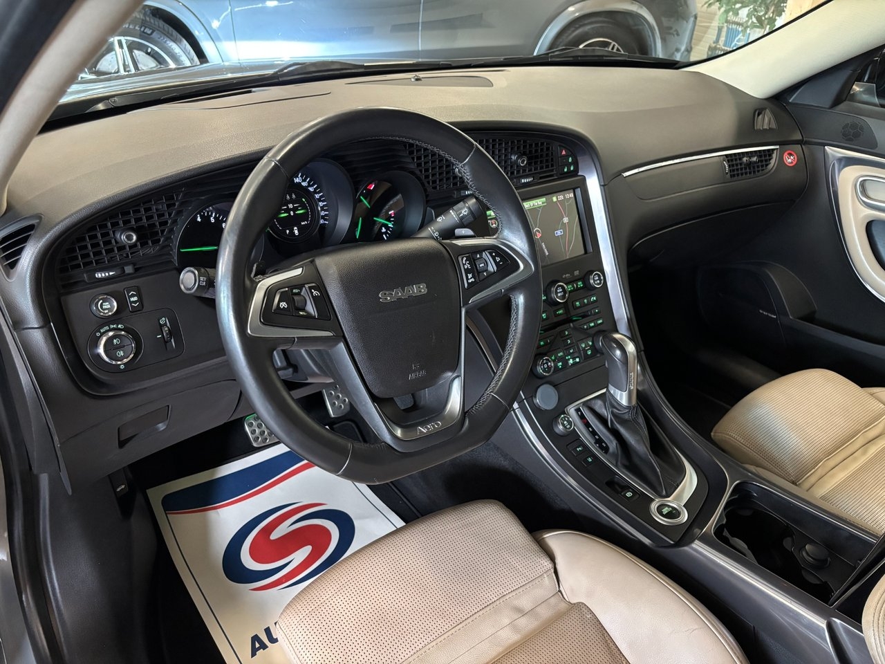 Saab 9-5 2011, bild 5/10