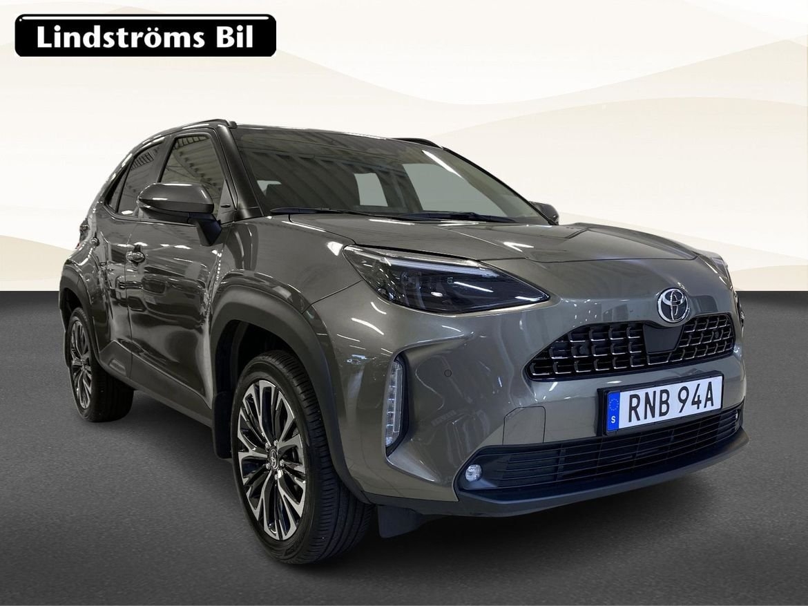 Toyota Yaris Cross 2025, photo 3/20