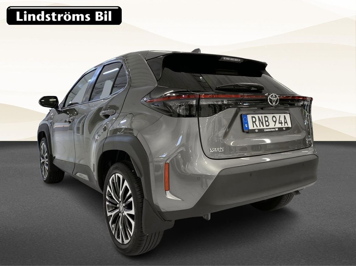 Toyota Yaris Cross 2025, photo 4/20