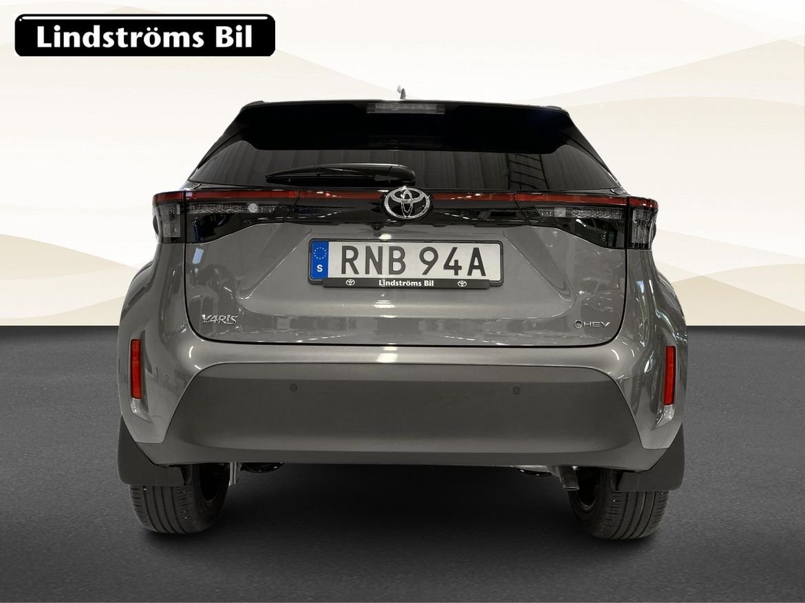 Toyota Yaris Cross 2025, photo 7/20