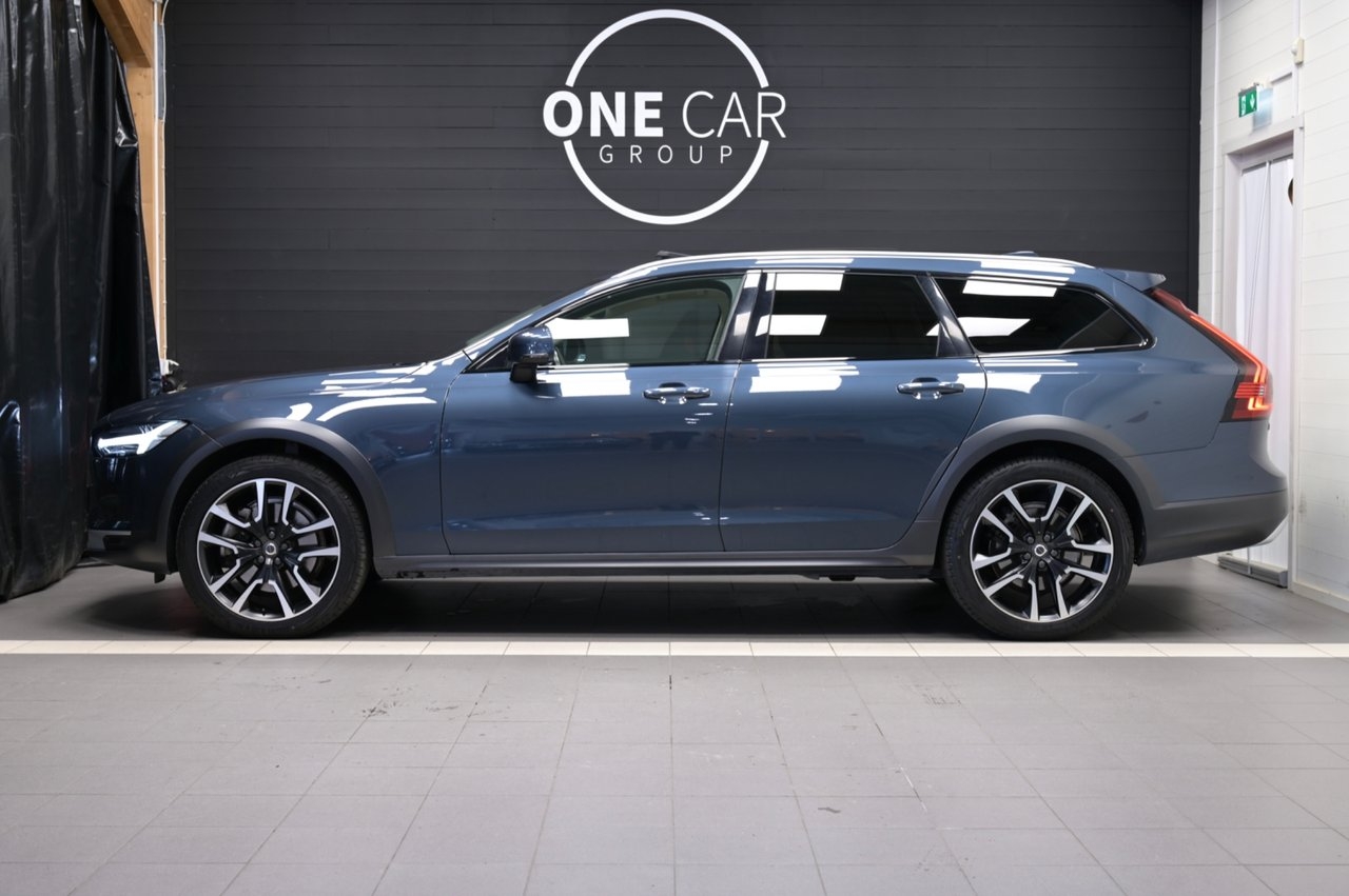 Volvo V90 Cross Country 2022, bild 4/10
