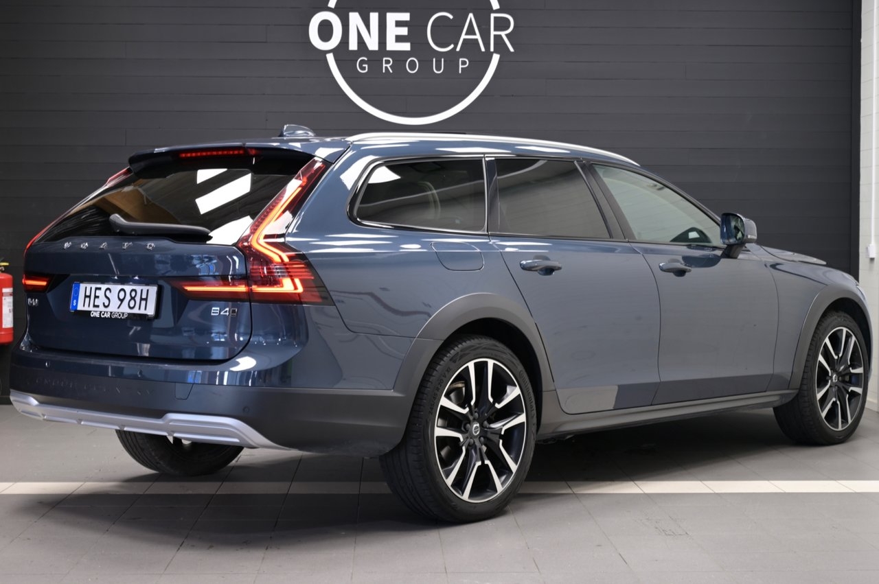 Volvo V90 Cross Country 2022, bild 6/10