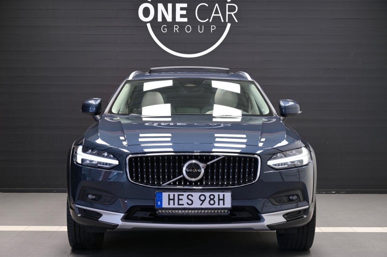 Volvo V90 Cross Country 2022, bild 3/10