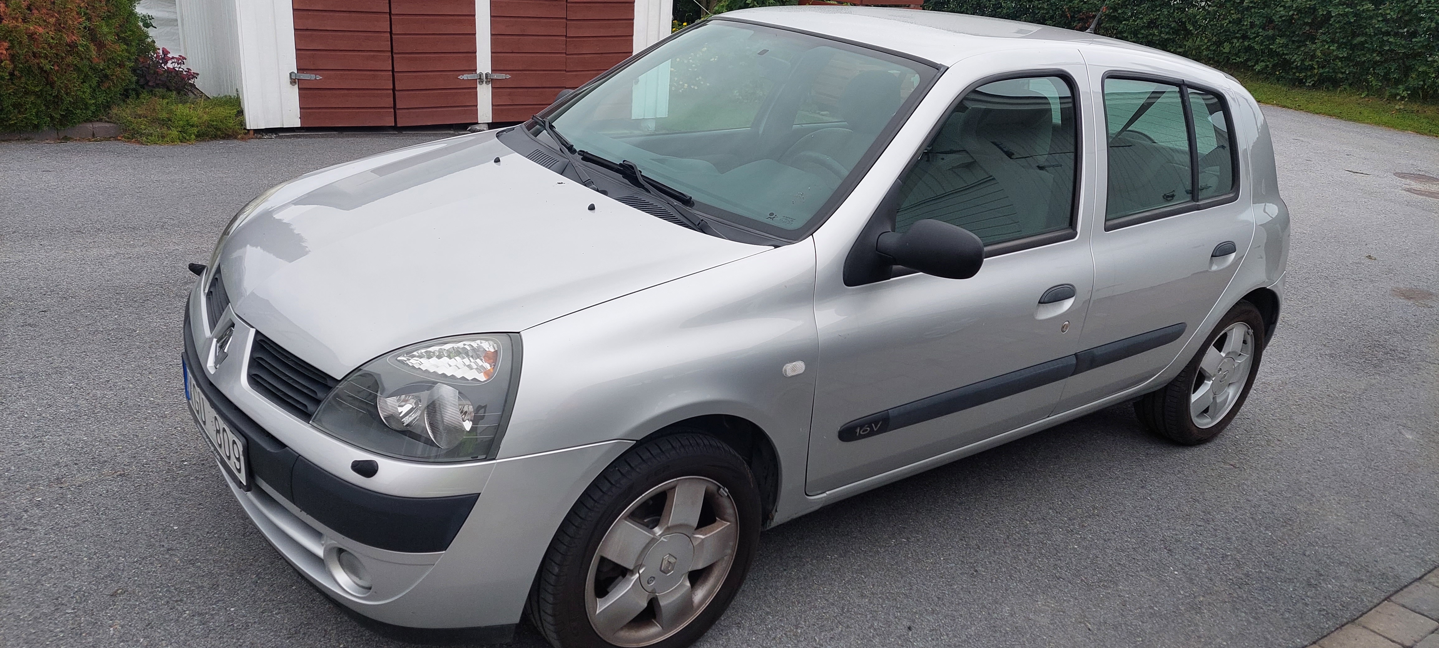 Renault Clio 2006, bild 2/10