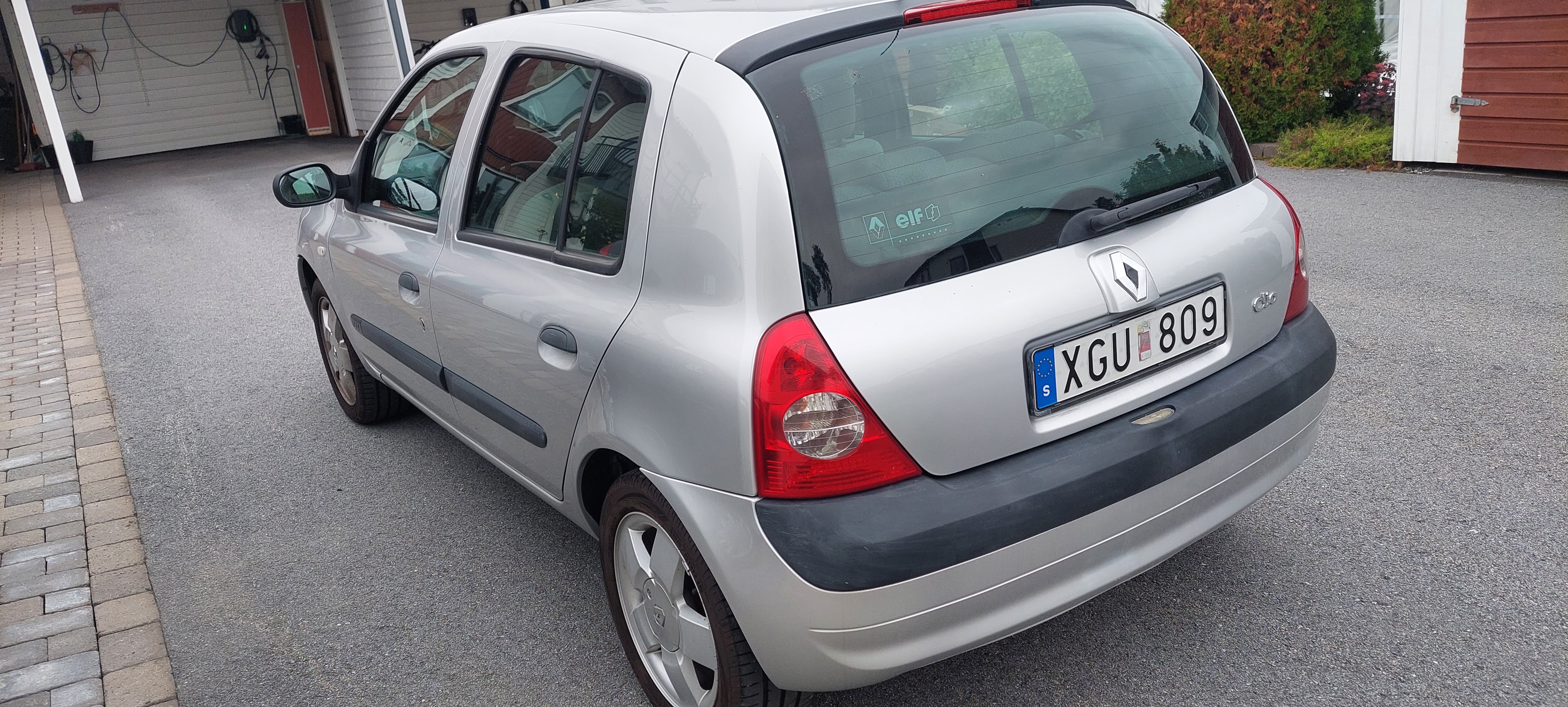 Renault Clio 2006, bild 5/10