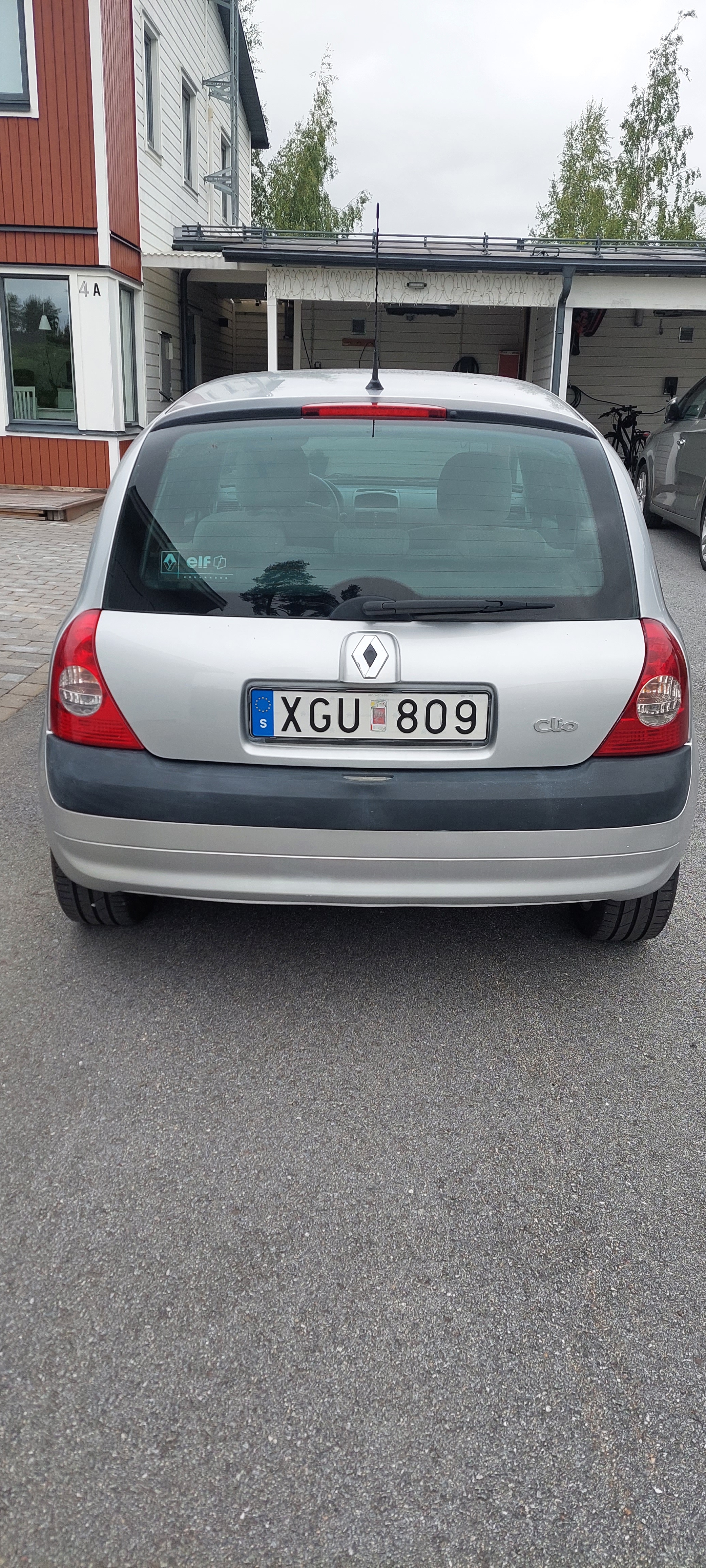 Renault Clio 2006, bild 6/10