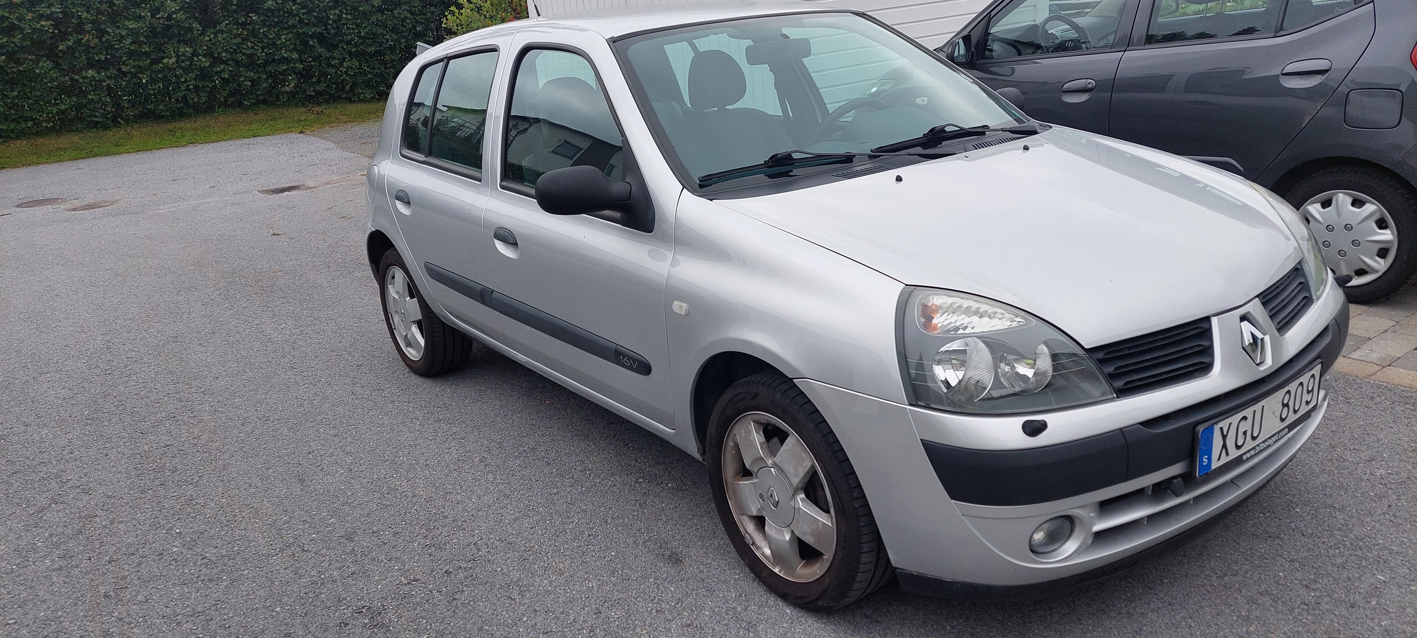 Renault Clio 2006, bild 4/10