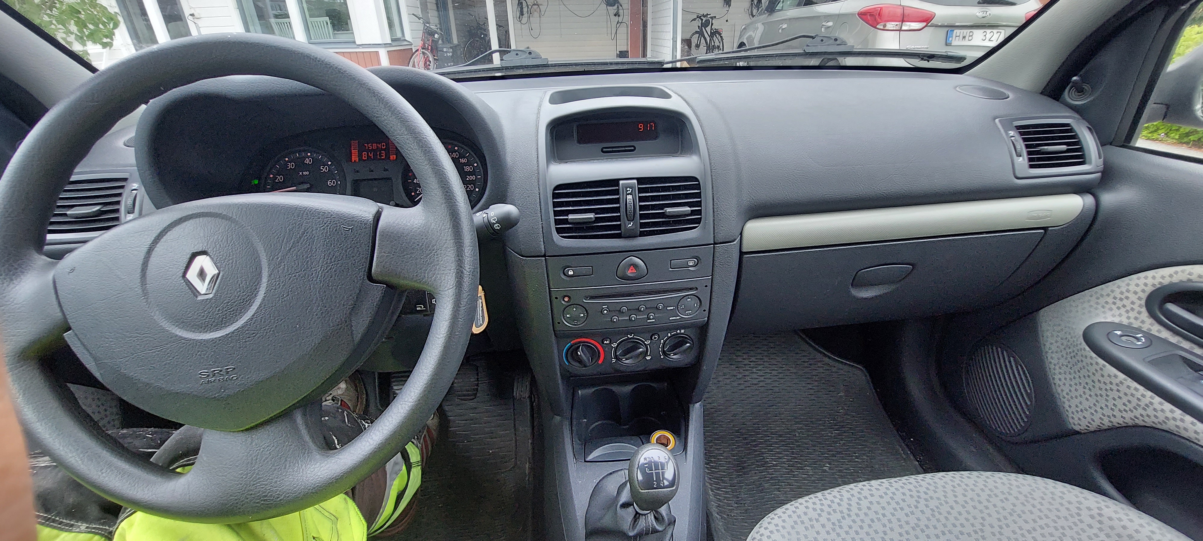 Renault Clio 2006, bild 7/10