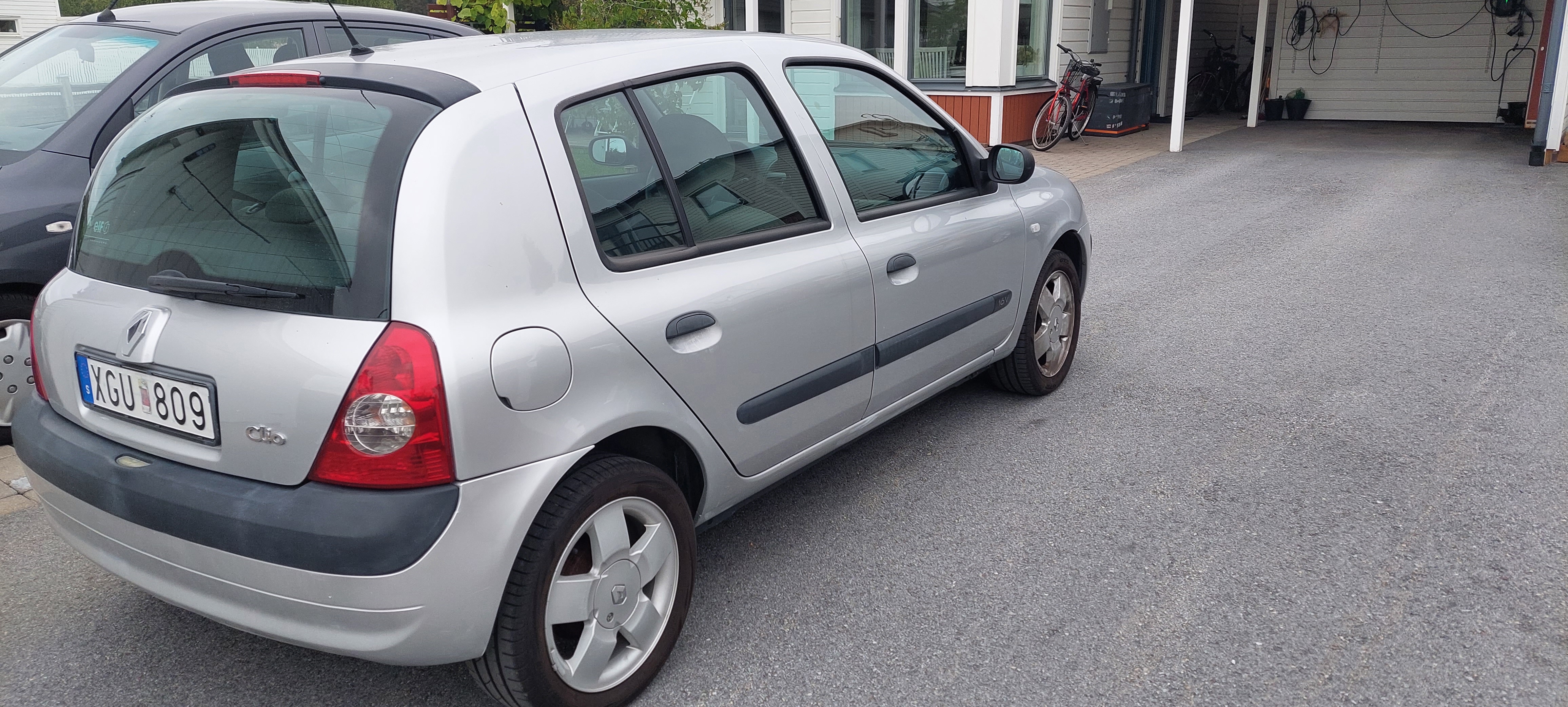Renault Clio 2006, bild 3/10
