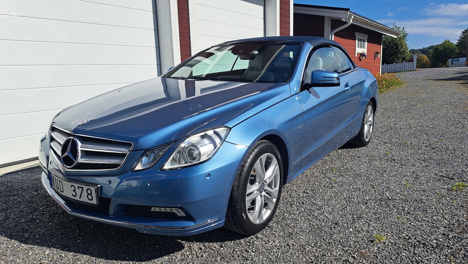Mercedes-Benz E 2011, bild 4/8