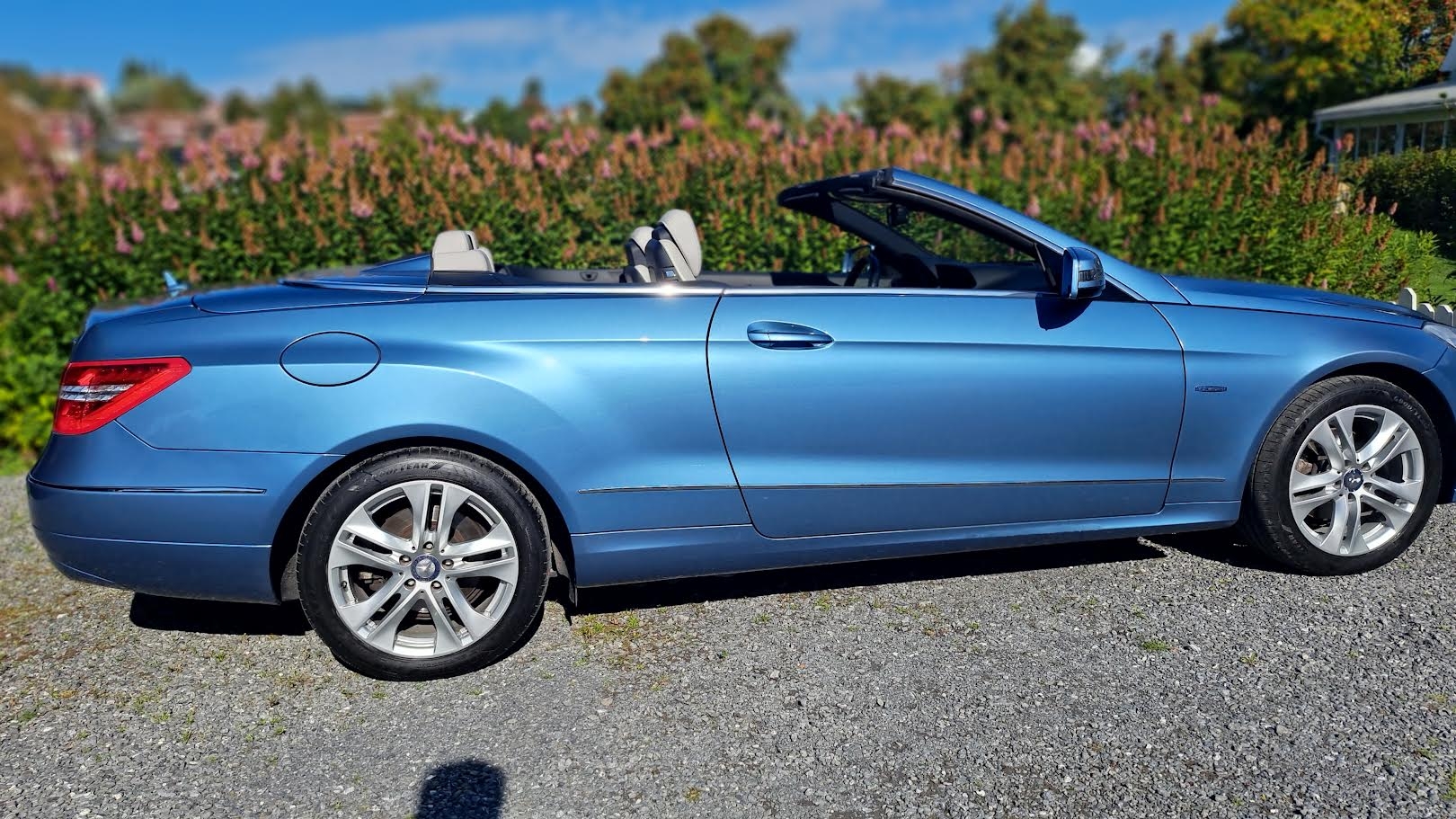Mercedes-Benz E 2011, bild 3/8