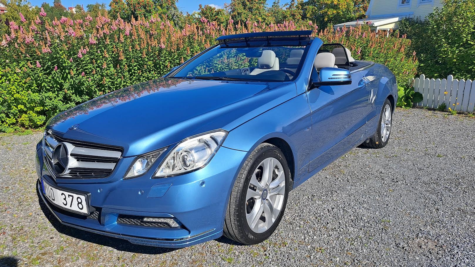 Mercedes-Benz E