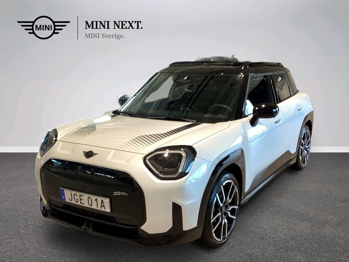 MINI Aceman