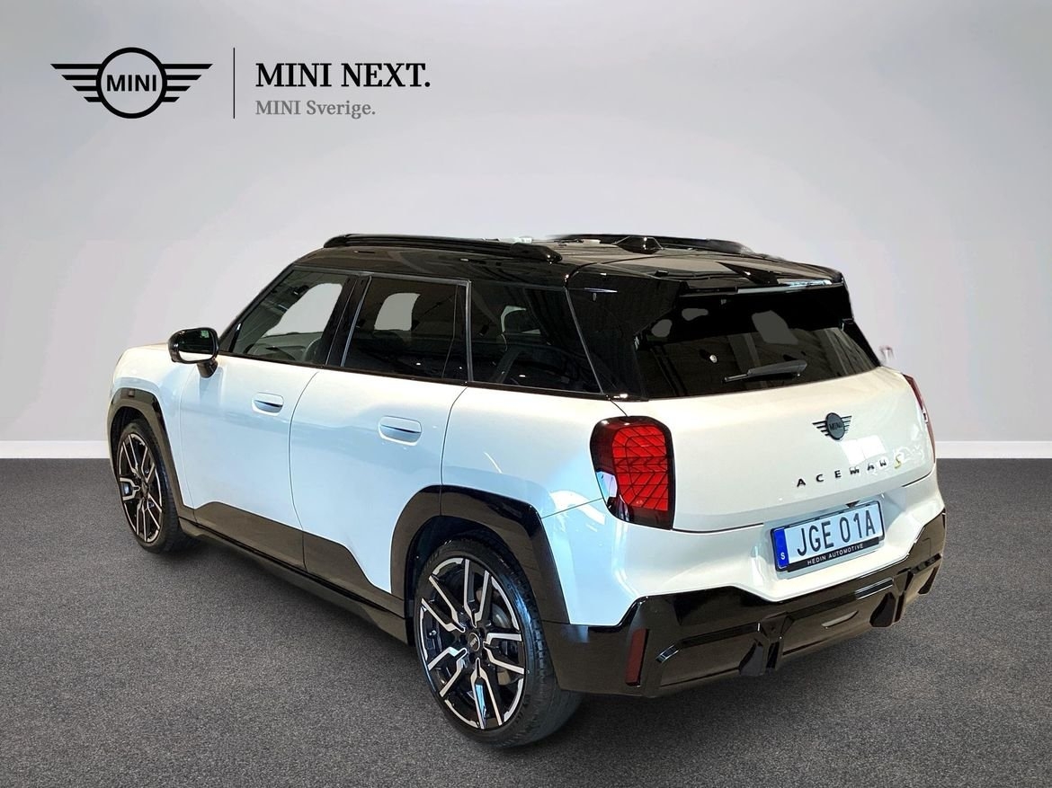 MINI Aceman 2026, photo 5/16