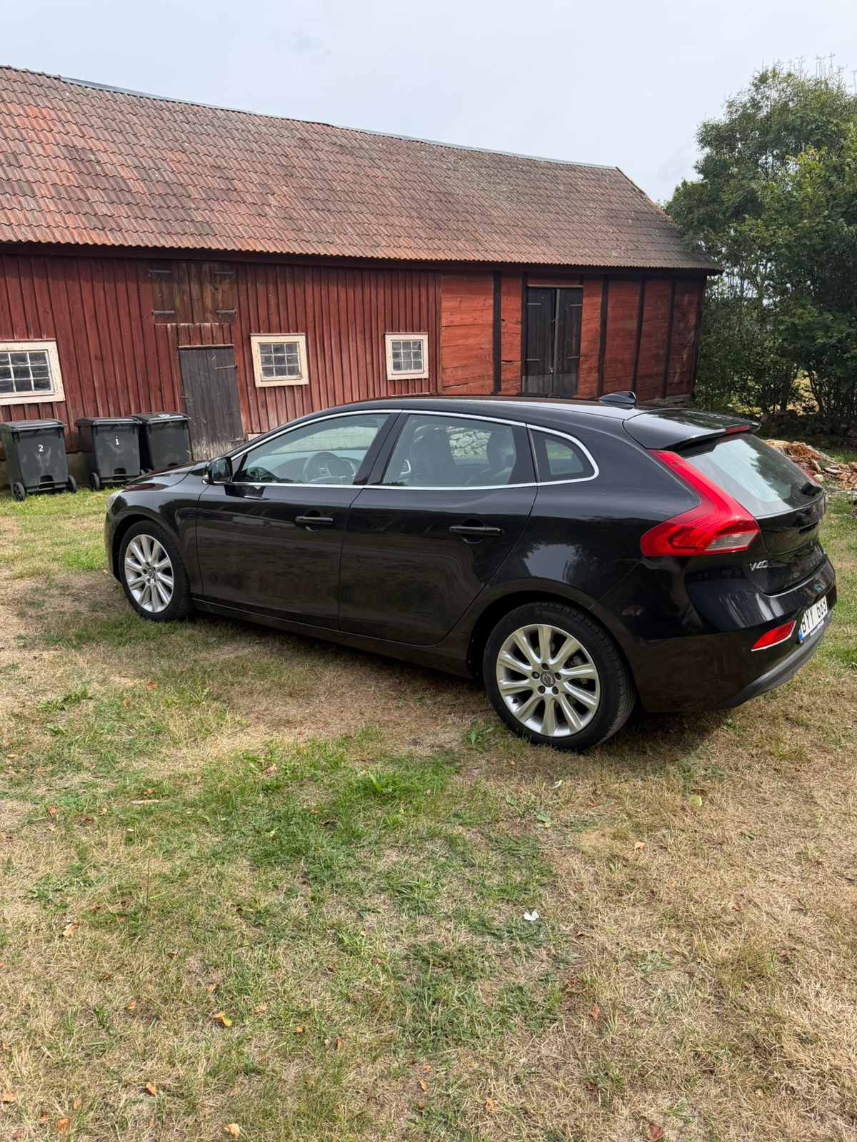 Volvo V40 D2 Manuell 2013, bild 3/10