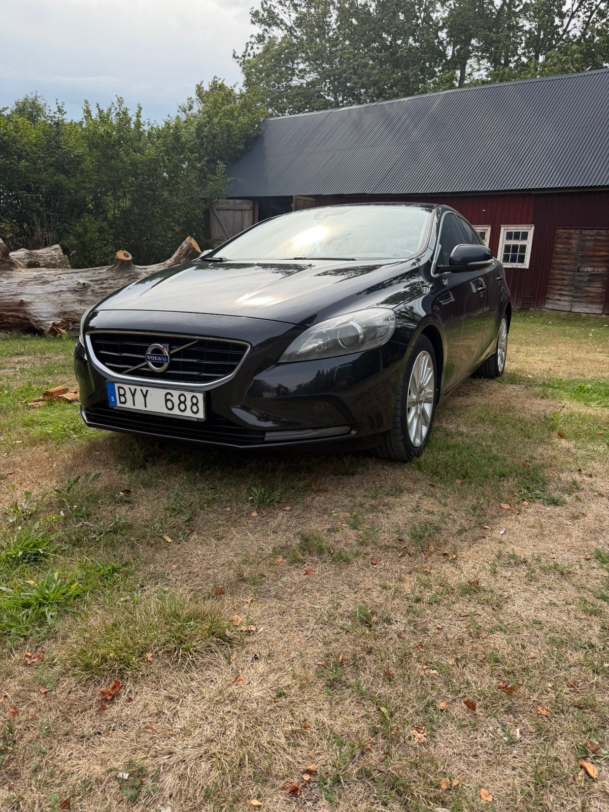 Volvo V40 D2 Manuell 2013, bild 2/10