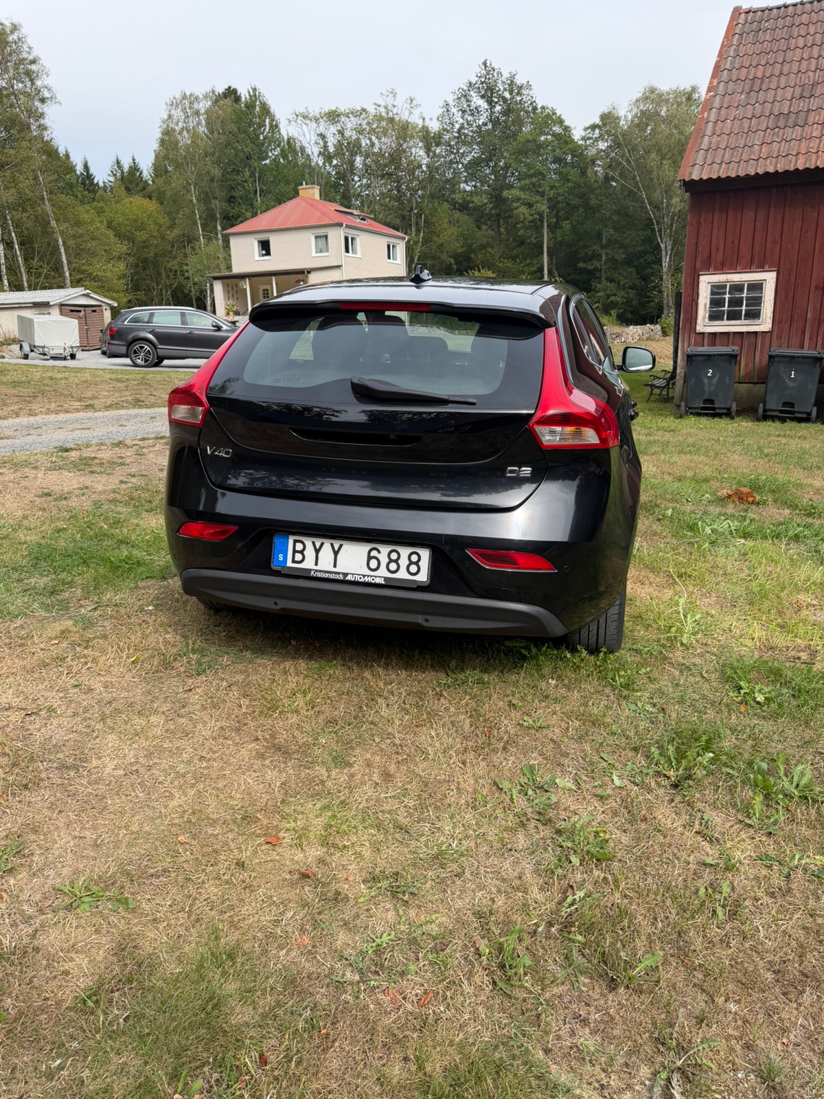 Volvo V40 D2 Manuell 2013, bild 5/10