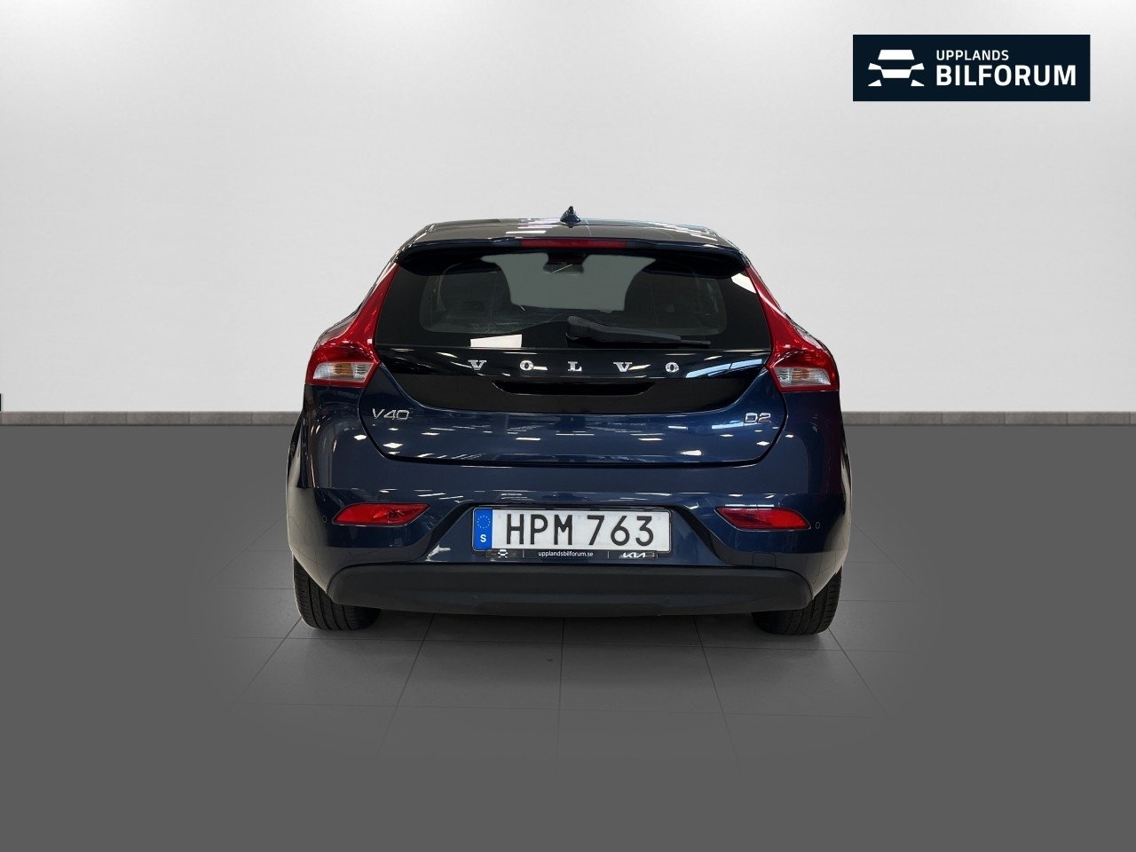 Volvo V40 D2 AUT Momentum 2015, bild 5/10