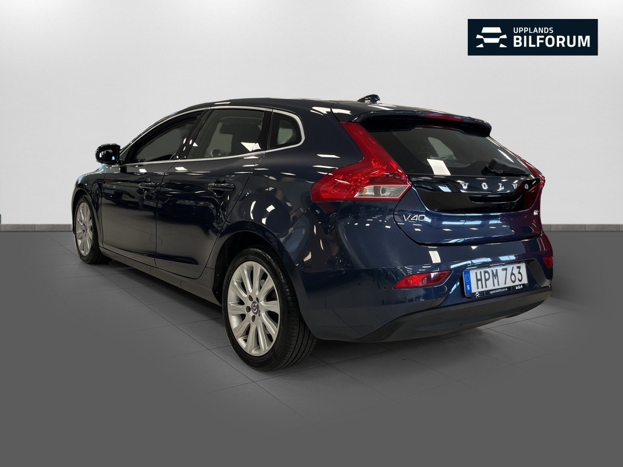 Volvo V40 D2 AUT Momentum 2015, bild 6/10