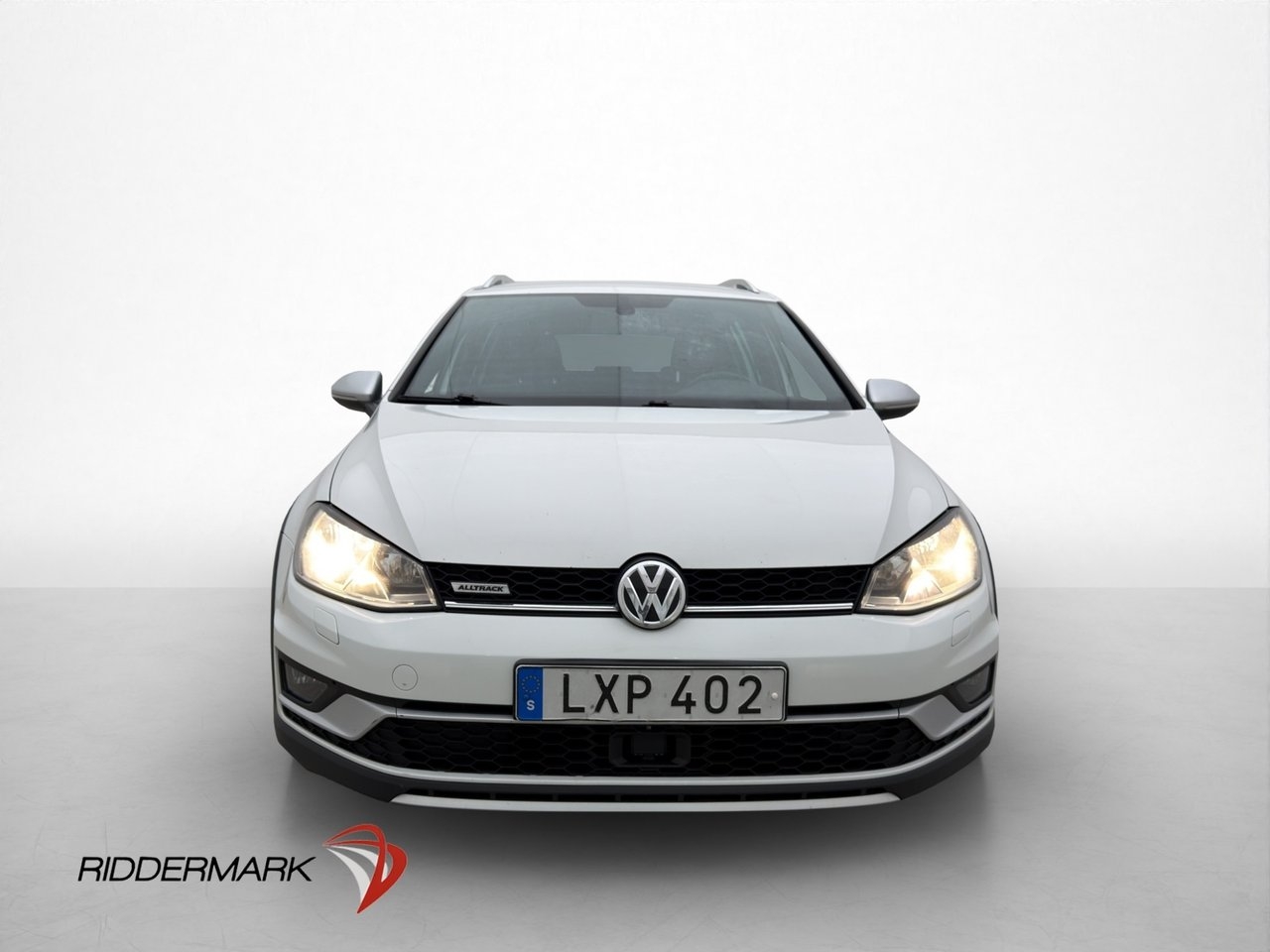 Volkswagen Golf Alltrack TDI 4M Värmare 2016, bild 2/24
