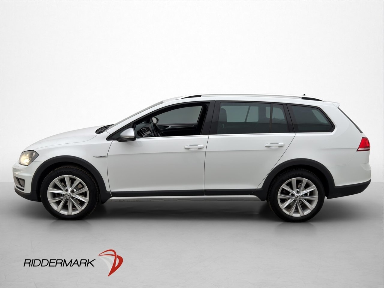 Volkswagen Golf Alltrack TDI 4M Värmare 2016, bild 5/24