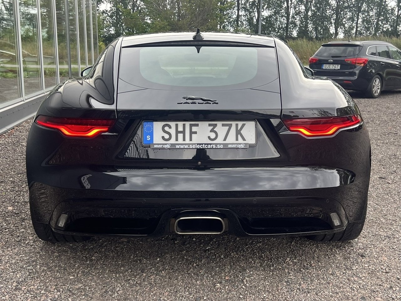 Jaguar F-Type 2021, kuva 4/10