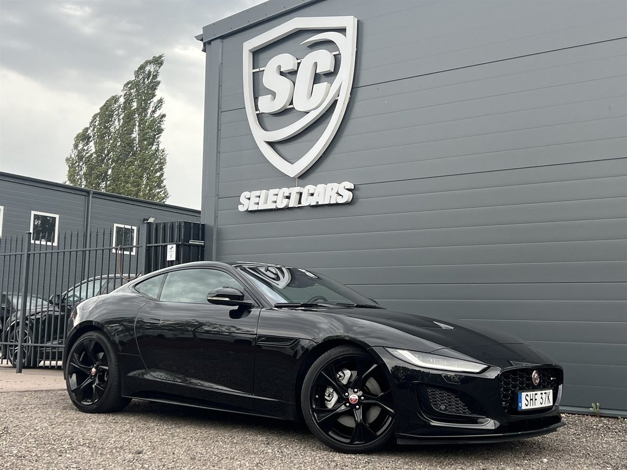 Jaguar F-Type