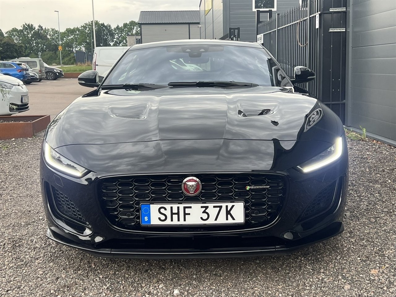 Jaguar F-Type 2021, kuva 2/10