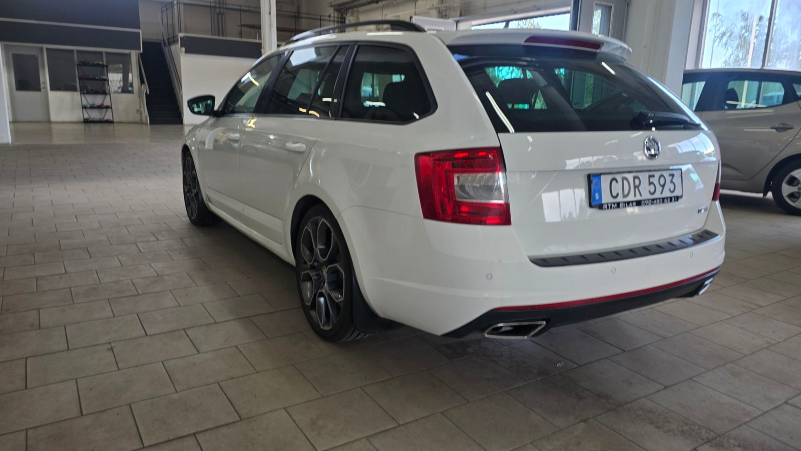 Skoda Octavia 2014, bild 4/9