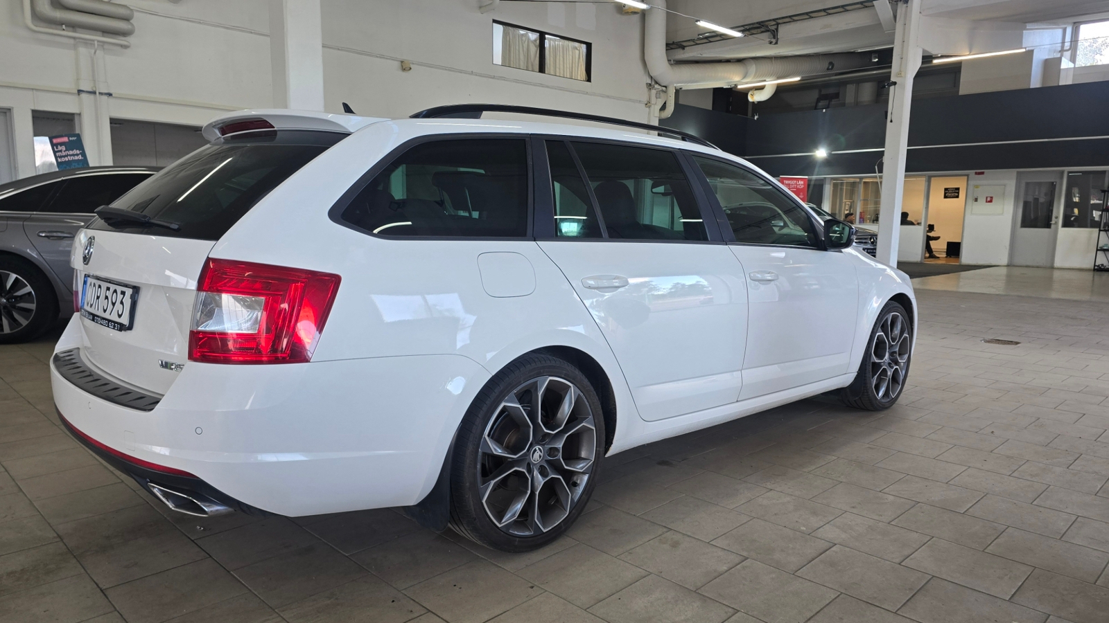 Skoda Octavia 2014, bild 3/9