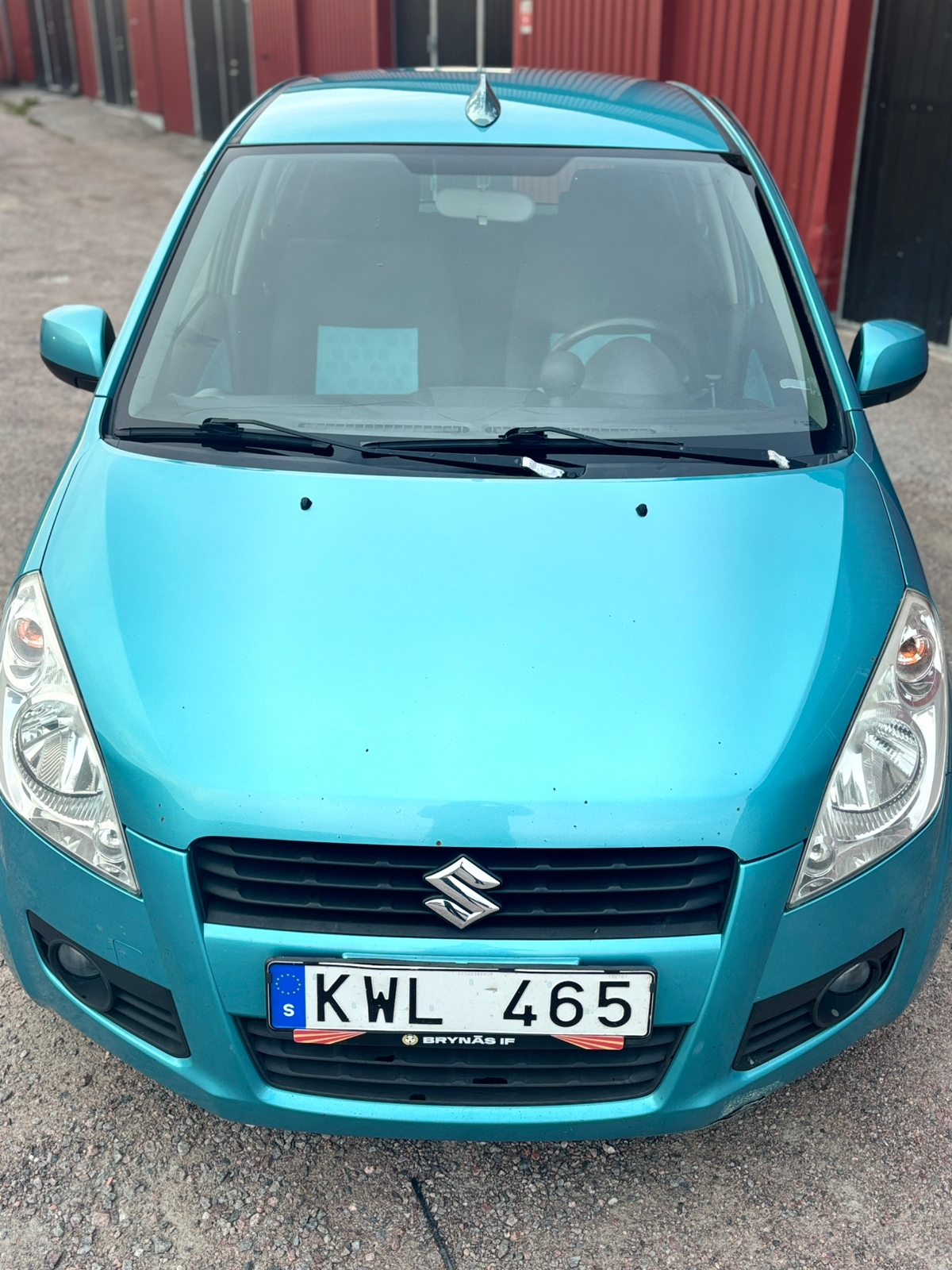 Suzuki Splash