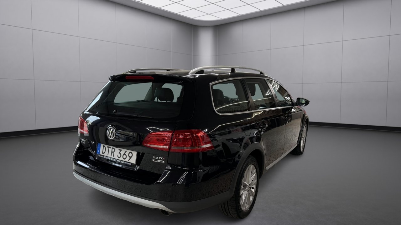 Volkswagen Passat 2015, kuva 5/10