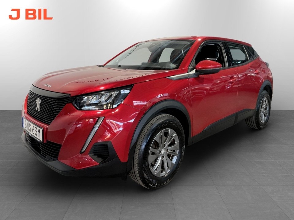 Peugeot 2008
