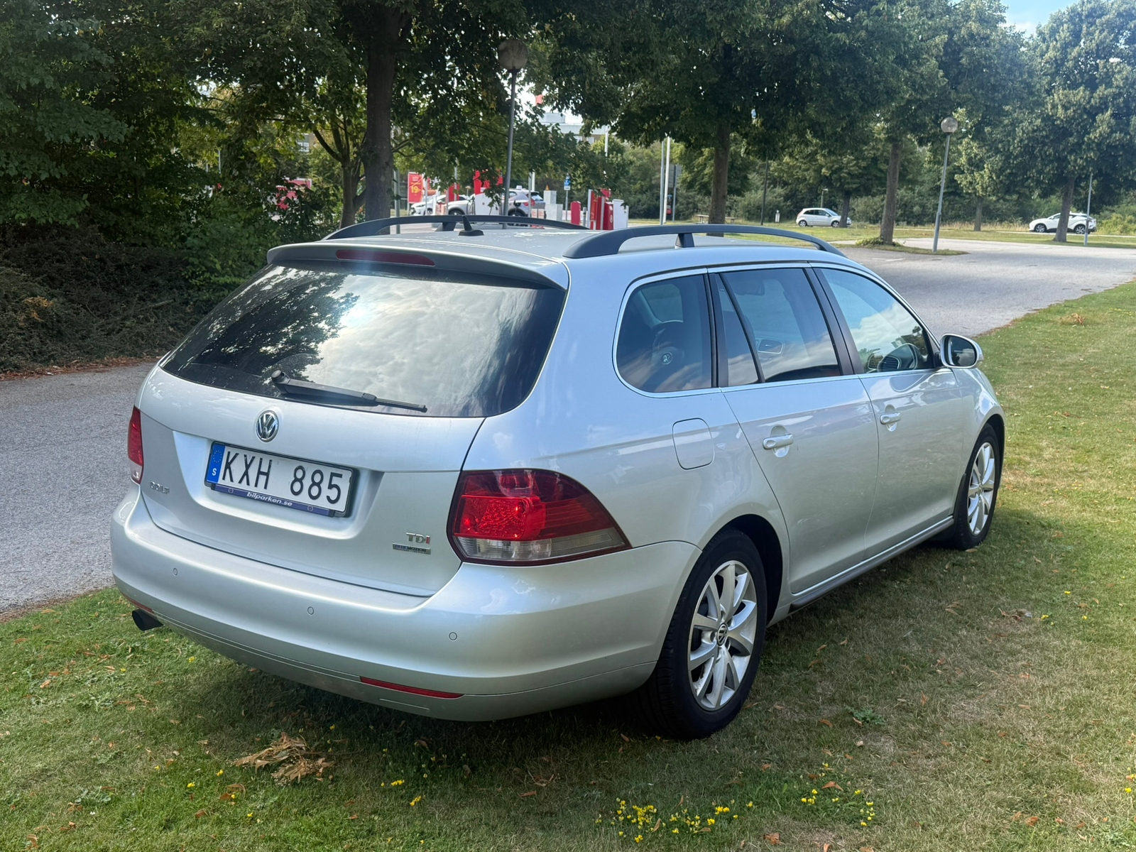Volkswagen Golf 2011, bild 6/10