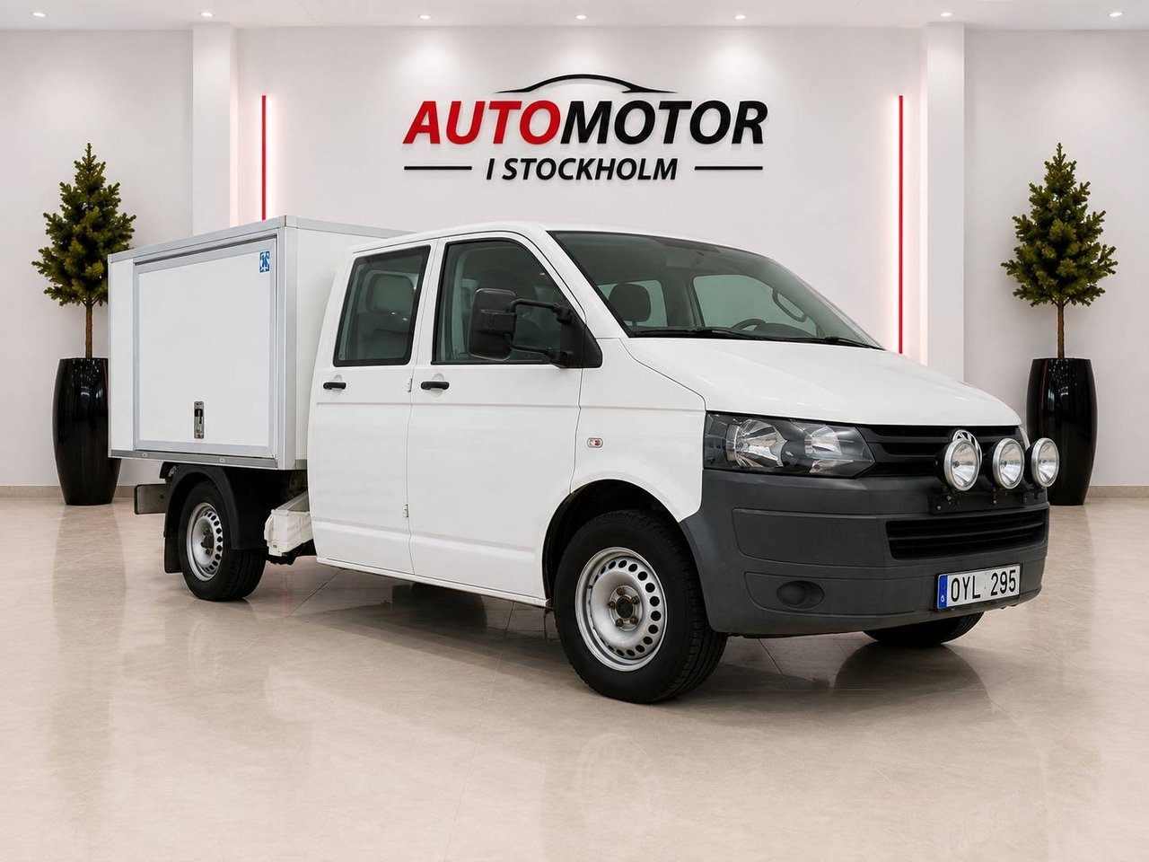 Volkswagen Transporter 2012, bild 2/10