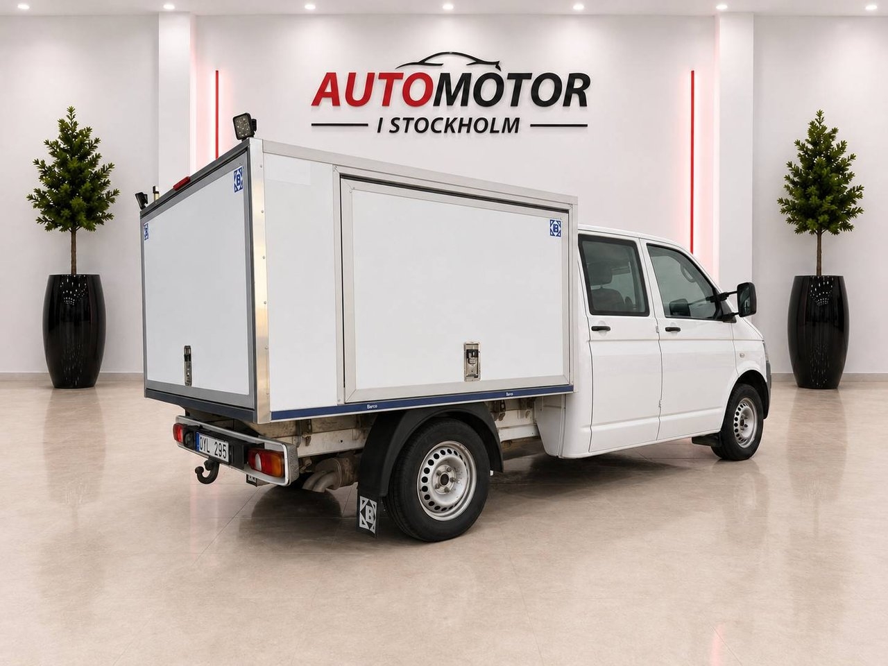 Volkswagen Transporter 2012, bild 3/10