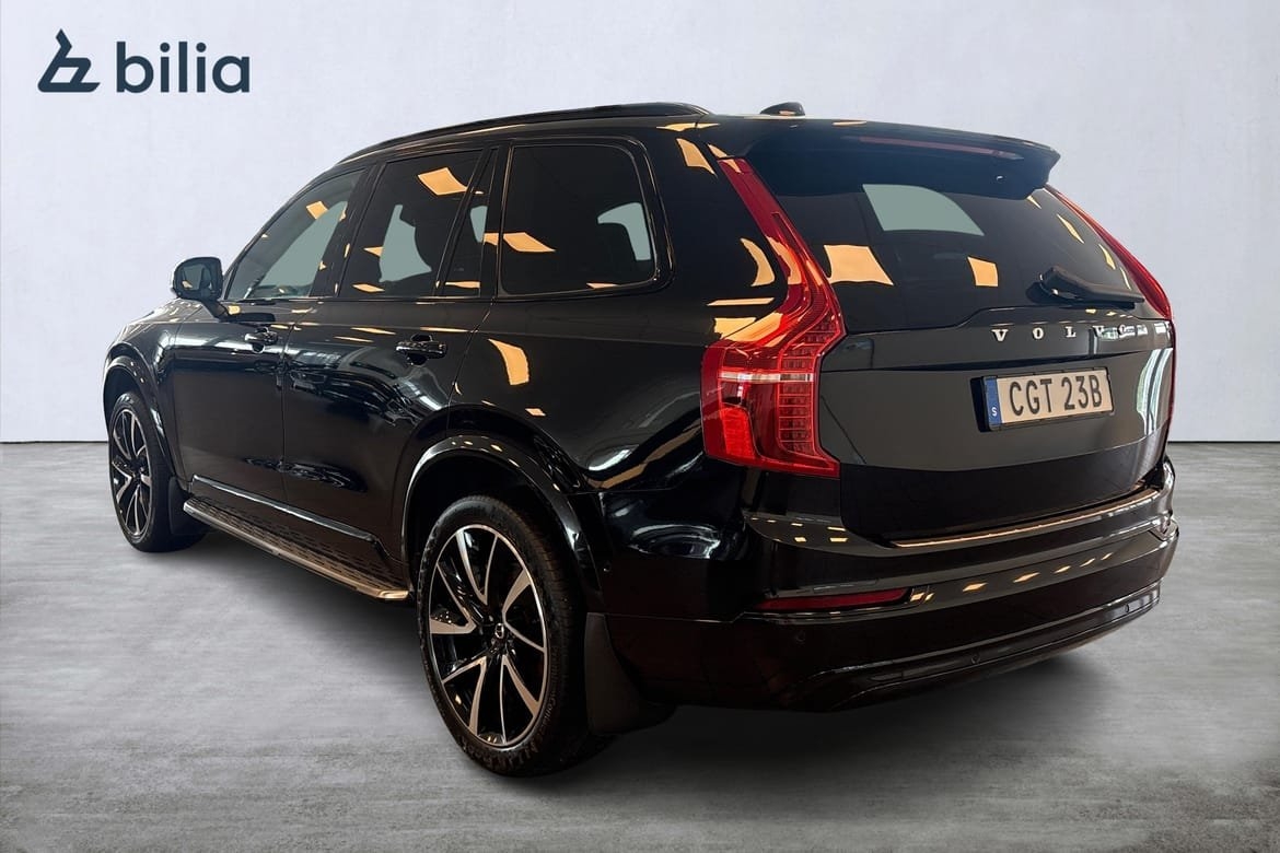Volvo XC90 Recharge T8 Ultimate Dark 2023, bild 2/10
