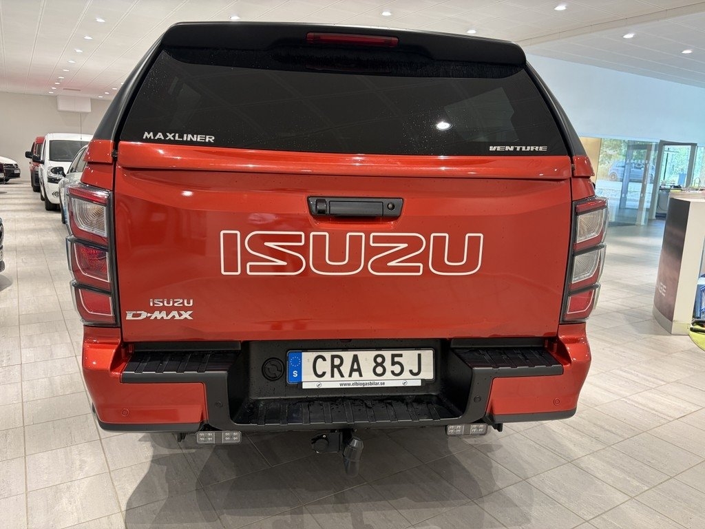 Isuzu D-max 2025, bild 5/10