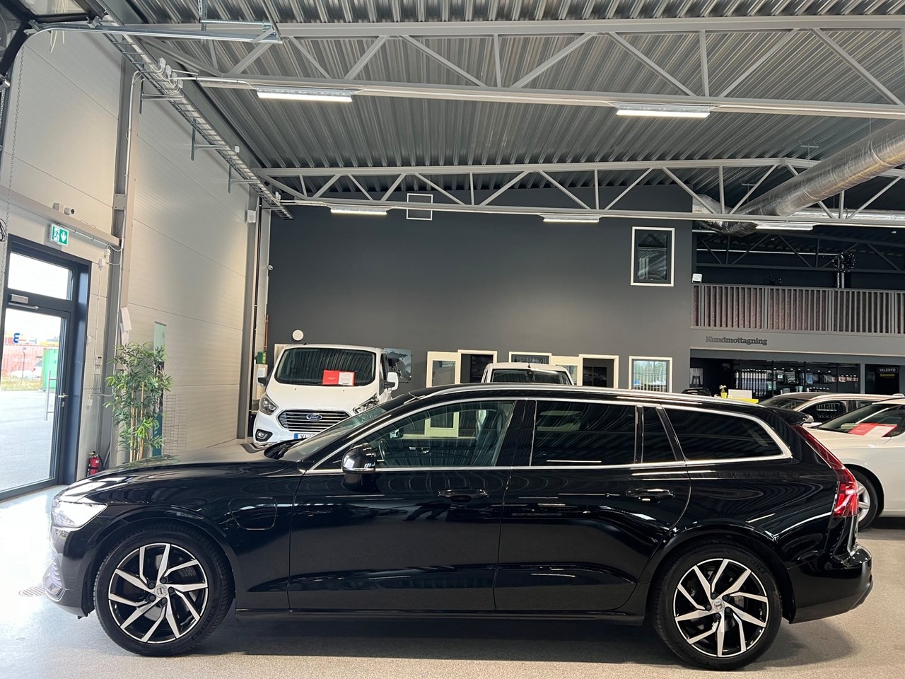 Volvo V60 2020, bild 7/10