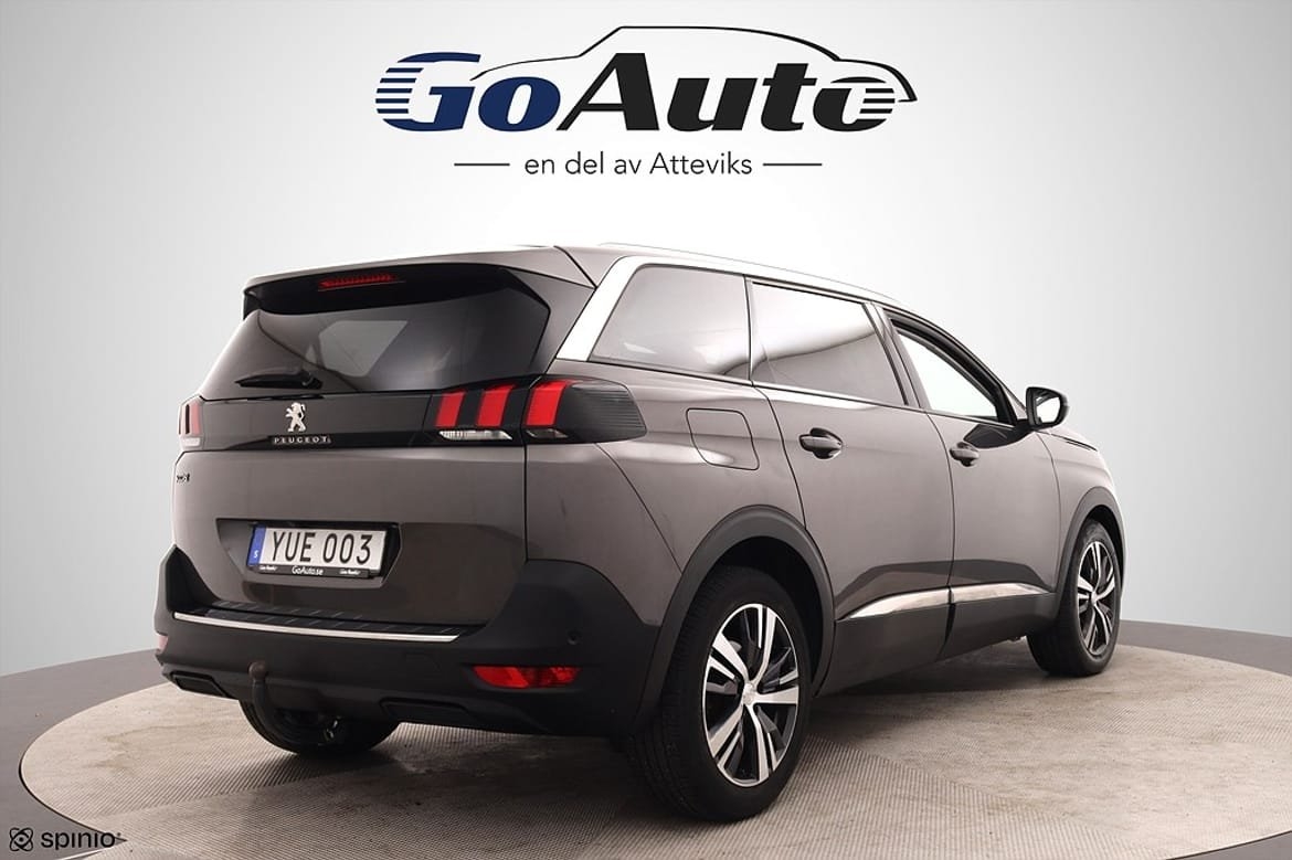 Peugeot 5008 2017, bild 4/10