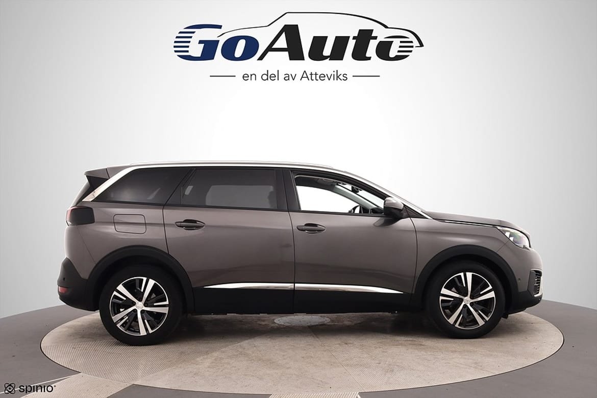 Peugeot 5008 2017, bild 3/10