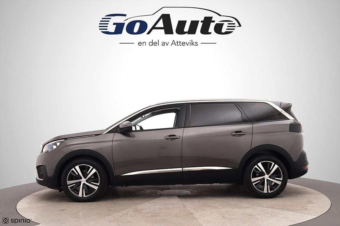 Peugeot 5008 2017, bild 6/10